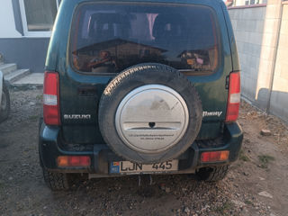 Suzuki Jimny foto 2