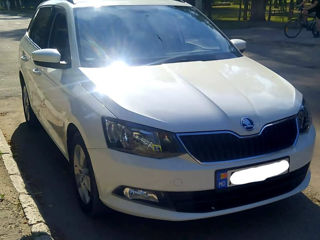 Skoda Fabia foto 3