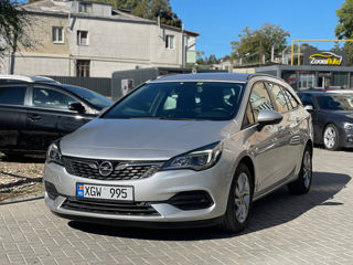 Opel Astra foto 1