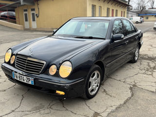 Mercedes E-Class