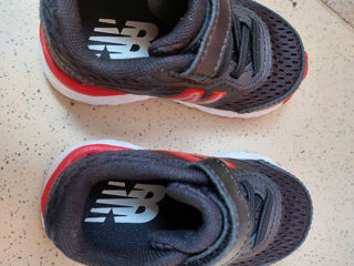 New Balance  19 размер ( стелька 11 см ) foto 4