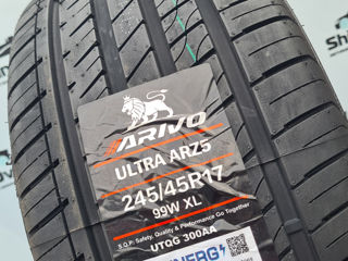 Anvelope vara Arivo 245/45 R17 ! Credit ! Montare sau livrare gratis! foto 2