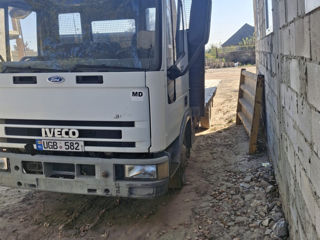 Iveco Euro Cargo foto 2