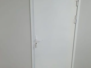 Uși cu radioprotecție pentru cabinet radiologie. foto 5