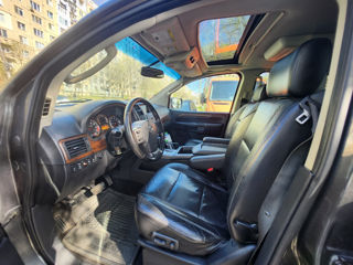 Nissan Armada фото 6