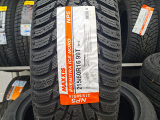 Maxxis 215/60 R16 зима / Iarna - 1470 lei