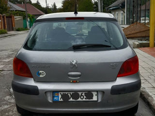 Peugeot 307 foto 8