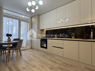 Apartament cu 2 camere, 68 m², Telecentru, Chișinău foto 4