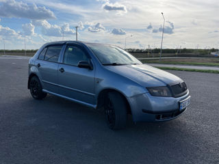 Skoda Fabia foto 2