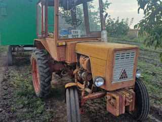 Tractor foto 1