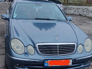 Mercedes E-Class