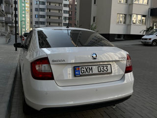 Skoda Rapid foto 3