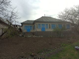 Casa in Horodca in mijlocul codrilor foto 1