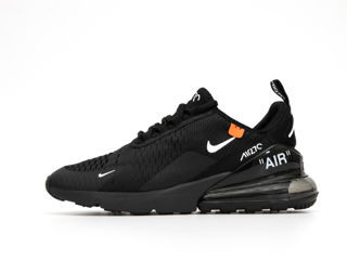 Nike Air Max 270 Black x Off-White foto 1