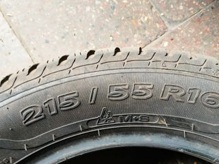 215/55R16 Kleber, Sava foto 10