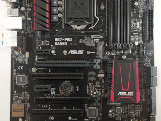 Asus H97-PRO Gamer (M.2 Nvme support)