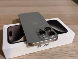 iPhone 15 Pro 128 Gb foto 2