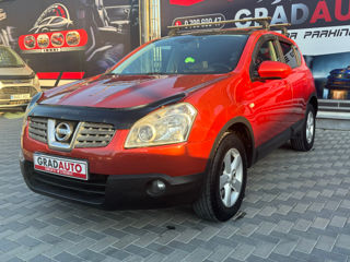 Nissan Qashqai foto 1