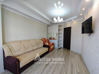 Apartament cu 1 cameră, 44 m², Poșta Veche, Chișinău