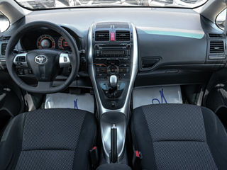 Toyota Auris foto 6