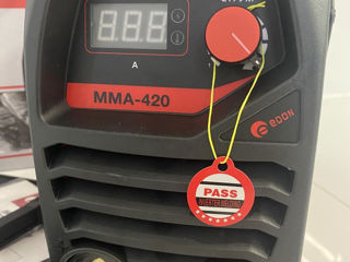 Сварочный инверторный аппарат Edon MMA 420