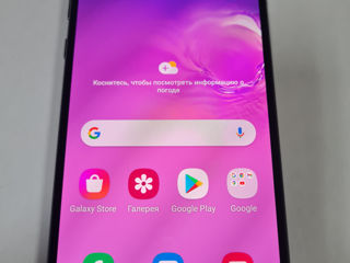 Samsung S10e 6gb/128gb