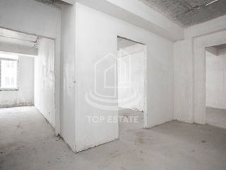 Apartament cu 2 camere, 66 m², Periferie, Cojușna, Strășeni foto 11