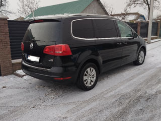 Volkswagen Sharan foto 3