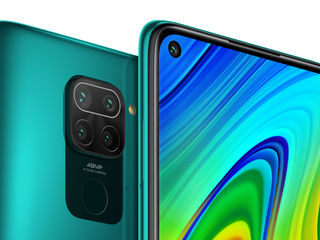 Xiaomi Redmi Note 9, 3/64Gb, 48/13Mp, низкая цена, гарантия и бесплатная доставка!! foto 8