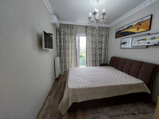 Apartament cu 1 cameră, 50 m², Centru, Chișinău foto 5