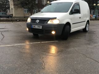 Volkswagen Caddy foto 1