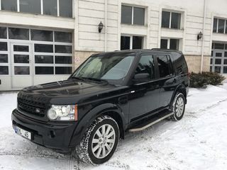 Land Rover Discovery foto 1