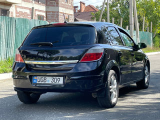 Opel Astra foto 4