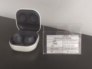 Casti Samsung Buds foto 1