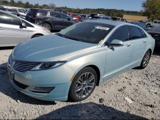 Lincoln MKZ