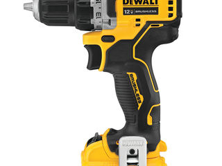 Mașină De Înșurubat Dewalt Dcd701D2 - o6 - livrare / credit / agroteh