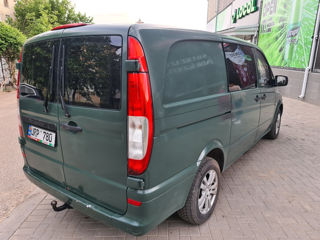 Mercedes Vito фото 2