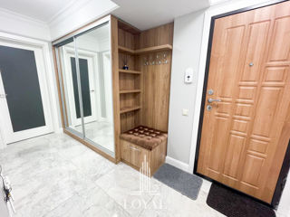 Apartament cu 2 camere, 60 m², Centru, Chișinău foto 14