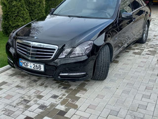 Mercedes E-Class