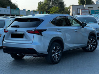 Lexus NX Series foto 3