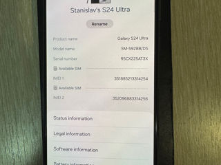 Samsung Galaxy S24 Ultra 12/256Gb foto 10