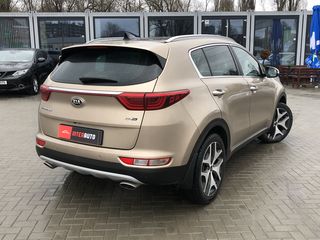 KIA Sportage foto 4