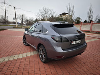 Lexus RX Series foto 3