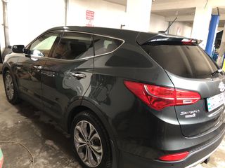 Hyundai Santa FE foto 2