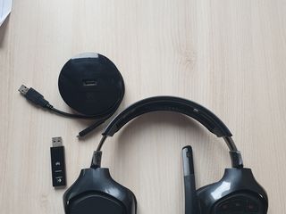 Logitech G930(на ремонт или запчасти) foto 1