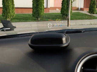 Проекционный дисплей / head up display foto 2