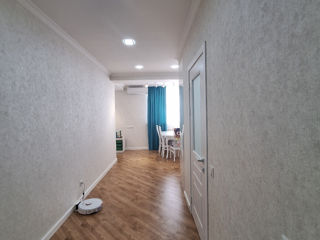 Apartament cu 3 camere, 85 m², Durlești, Chișinău foto 7
