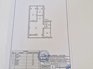 Apartament cu 2 camere, 103 m², Centru, Chișinău foto 2