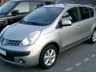 Nissan note - piese de schimb