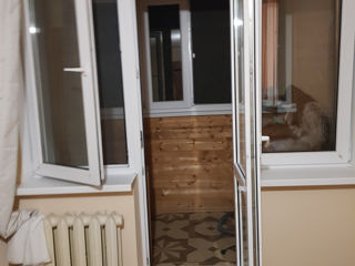 Apartament cu 3 camere, 59 m², Botanica, Chișinău foto 2